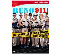Reno 911: Complete Season 2 [DVD]