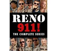 Reno 911: The Complete Series [New DVD] Full Frame, Boxed Set, Dolby, Amaray