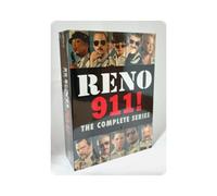 RENO 911! the Complete Series Seasons 1-6 (DVD - 14 Disc Box Set)