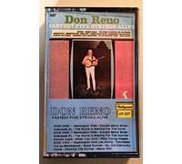 Reno, Don - Fastest Five Fingers Alive [CASSETTE]
