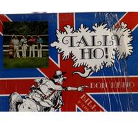 RENO & HARRELL - RENO & HARRELL - tally ho! KING BLUEGRASS 526 (LP vinyl record)