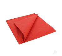 Reno Red Lightweight Tissue Covering Paper, 50x76cm, (5 Sheets)