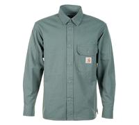 Reno Shirt Jac Velvet Green, Large