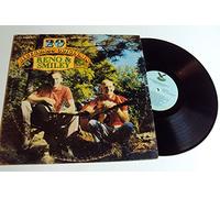 RENO & SMILEY - 20 bluegrass originals (GUSTO 5025 LP)