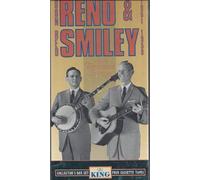 Reno & Smiley - Early Years 1951-59 [CASSETTE]