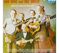 Reno & Smiley - Good Old Country Ballads [CASSETTE]