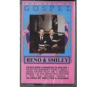 Reno & Smiley - I'm Building a Mansion in Heaven [CASSETTE]