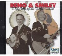 RENO & SMILEY - Play Bluegrass Instrumentals
