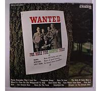 RENO & SMILEY-wanted KING (LP vinyl record)