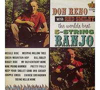 Reno & Smiley - World's Best 5 String Banjo [CASSETTE]