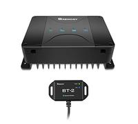 Renogy 12V 30A DC-DC On-board Battery Charger with BT2 Bluetooth Module set, Smart Battery Charger with MPPT suitable for Gel, AGM, and Lithium Batteries in RVs, Cars, Boats, Yachts