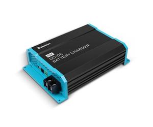Renogy 12V 40A DC to DC On-Board Battery Charger for Flooded, Gel, AGM, and Lithium Batteries, Using Multi-stage Charging in RVs, Commercial Vehicles, Boats, Yachts