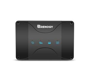 Renogy 12V 50A DC-DC On-board Battery Charger with MPPT for Gel, AGM, and Lithium Batteries Using Multi-Stage Charging, in RVs, Cars, Boats, Yachts, Recommended to Match with 60A ANL Fuse