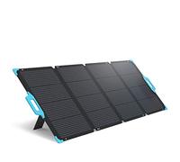 220 Watt 12V Portable Solar Panel for Power Station of 23.5% Efficiency Mono Solar Module - One Renogy 220w portable solar panel