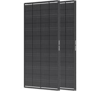 Renogy 400 Watt ShadowFlux Anti-Shading Solar Panel N-Type, 2PCS 200W Solar Panels 12 Volt 16BB, 25% High-Efficiency PV Module for RV Marine Rooftop Farm Battery,Black