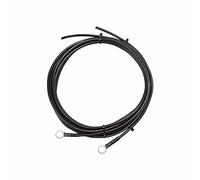 Renogy 8ft. 4 AWG Wire Copper Tray Cable - Connect Charge Controller and Battery