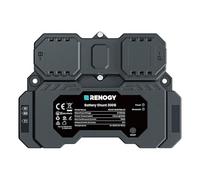 Renogy Battery Shunt 300A with the Built-in Bluetooth, Measure Battery Voltage and Current, Compatible with Li, LFP, Lead Acid, SLD, FLD, GEL and AGM