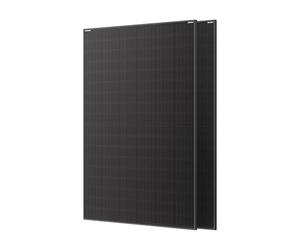 Renogy Bifacial 400W Solar Panel 800W N-Type 16BB, 2PCS 400 Watt Solar Panel with 25% High Efficiency, Ideal fors Double-Side Design for Home Rooftop RV Boat