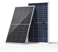 200W N-Type Bifacial Solar Panel - 1 Piece