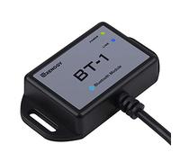 Renogy Bluetooth Module RJ45 Communication Port Wirelessly Monitor Real-time Insight Precise Control, Compatible Solar Charge Controllers, Battery Charger, Inverter (Bluetooth with RJ12)