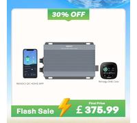RENOGY IP67 50A DC-DC Battery Charger with MPPT - w/ Renogy One Core (save £66.99)