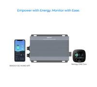 RENOGY IP67 50A DC-DC Battery Charger with MPPT - w/ Renogy One Core (save £82.99)