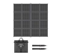 Renogy N-Type 400Watt Portable Solar Blanket Foldable Solar Panel, 25% High Efficiency, Lightweight Solar Generator for Power Station Off Grid Outdoor Activities, SUV, RV, Marine, Camping