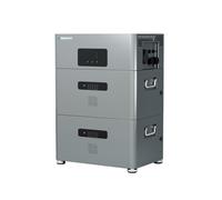 Renogy Plug-In Solar 2400 Home Solar Battery System - 4.8 kWh / None