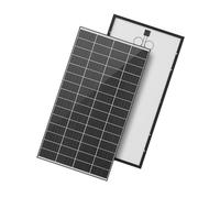 Renogy Solar Panel 2pcs 320W Solar Panels 24V N-Type Monocrystalline On/Off Grid 640W for RV Boat Shed Farm Home House Rooftop Residential Commercial House, 2 Pieces