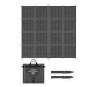 Renogy Solar Panel Foldable Blanket 400W, N Type 25% High Efficiency, Lightweight Portable Foldable Solar Panel for Outdoor Activities Off Grid, SUV, RV, Marine, Camping