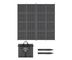 Renogy Solar Panel Foldable Blanket 400W, N Type 25% High Efficiency, Lightweight Portable Foldable Solar Panel for Outdoor Activities Off Grid, SUV, RV, Marine, Camping