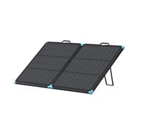 Renogy Solar Panels, 100W Portable Lightweight Solar Suitcase, N-Type 25% High Efficiency Foldable Panel, Fast Setup with Kickstands, IP67 Waterproof for RV Camping Off-Grid Blackouts