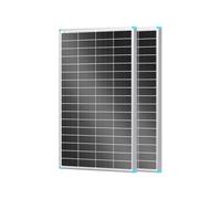 Renogy Solar Panels 350 Watt 16BB N-Type, 2Pcs 175W 12V Solar Panels 25% High-Efficiency, PV Module Power Charger for RV Marine Cabin Roof Home Farm Battery and Other Off-Grid Applications