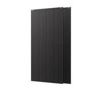 320W N-Type Bifacial Solar Panel (2-Pack) - 2 Pieces