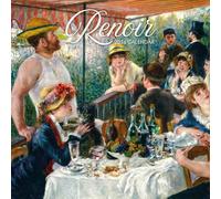 Renoir - 2026 Square Wall Calendar - by Red Robin Publishing