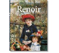 Renoir 40th Ed by Gilles NÃ©ret | Hardcover | 2022
