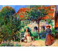 Renoir Auguste - In Brittany