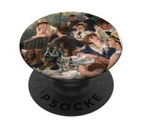 Renoir Luncheon of the Boating Party Impressionism Art Print PopSockets Swappable PopGrip