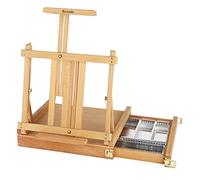 Renoir Table Easel - Oiled Beechwood Finish by Creative Mark