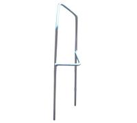 Renopfect Bench Fishing Rod Holder, Beach Rod Holder for Surf Fishing, Sturdy Bank Rod Holder, Beach Rod Holder, Portable Fishing Rod Holder, Stand, Fishing Rod Holder for Various Terrain