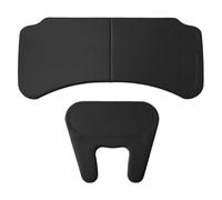 Renopfect Car Table Tray, Car Laptop Desk | Folding Steering Wheel Desk | Portable Laptop Tray for Food Tray, Dining Table for Eating, Writing, Reading, Working
