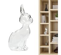 Renopfect Cat Hair Memory Bottle, Keepsake Bottle for Storing Pet Hair, Comfort Keeper for Pets, as a Keepsake for Family, Men, Women, Friends, Grandparents, Parents
