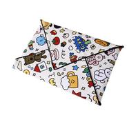 Renopfect Cat Wrap for Cutting Nails, Grooming Bag for Cat Nails, Anti-Escape Care Wrap for Kittens, Pet Supplies Cat Soothing Wrap for Claw Cutting, Cleaning Ears