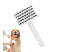 Renopfect Dog Brush for Dog's Mole, Brush for Subcanine | Pet Comb for Detangling Without Pulling, Massage Bath and Home Care