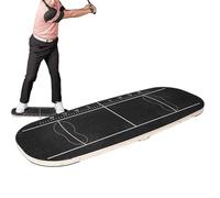 Renopfect Golf Swing Trainer Pressure Plate, Golf Pressure Plate, Focus Transfer Pressure Plate, Swing Training Aid, Golf Swing Trainer for Club Practice Equipment, Golf Accessories