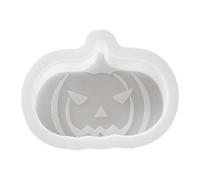 Renopfect Halloween Silicone Mould - Ghost Moulds for Candles | Halloween Silicone Moulds for Aromatherapy Soap Plaster Candles