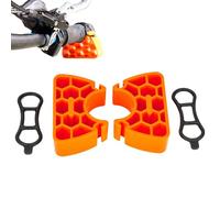 Renopfect Handlebar support for bicycles, handlebar protection for bicycles, protection of brake handle for parking, bicycle handlebar accessories for parking and maintenance for cyclists