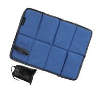 Renopfect Hiking Sit Pads | Hiking Pad - Large Foldable Waterproof Insulated Sponge Mat with Storage Bag - for Travel Beach