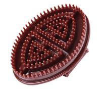 Renopfect Massage Brush | Portable Silicone Massager for Muscle - Portable Silicone Handheld Massager for Shower, Hair Care, Beauty, Travel and Relaxing Bath