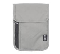 Renopfect Neck Passport Holder for Travel Passport Bag | Hanging Chest Pocket with Card Holder | Pickpocketing Passport Organizer Case with Adjustable Neck Strap for Travel